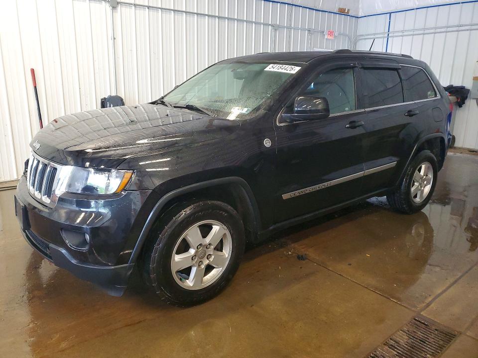 Продажа на аукционе авто 2013 Jeep Grand Cherokee, vin: 1C4RJFAG0DC502921, номер лота: 54184426