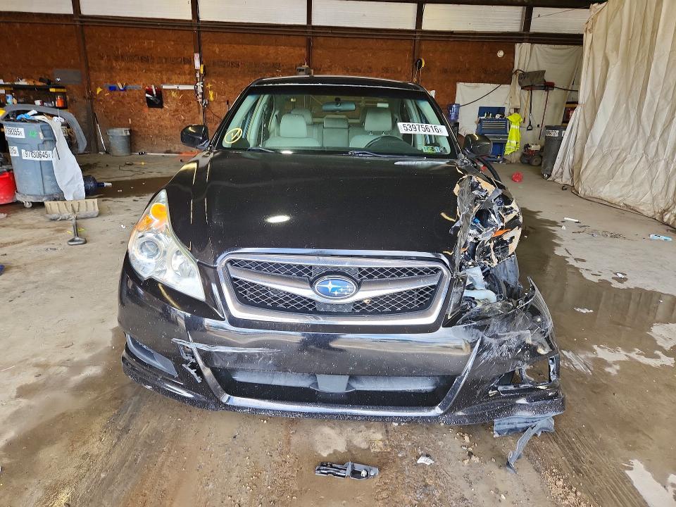 Aukcja sprzedaży 2012 Subaru Legacy, vin: 4S3BMAC62C1030599, numer aukcji: 53975616
