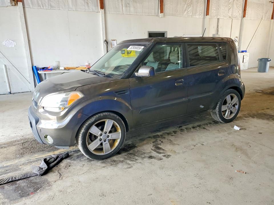 Продажа на аукционе авто 2010 Kia Soul, vin: KNDJT2A24A7132095, номер лота: 52956856