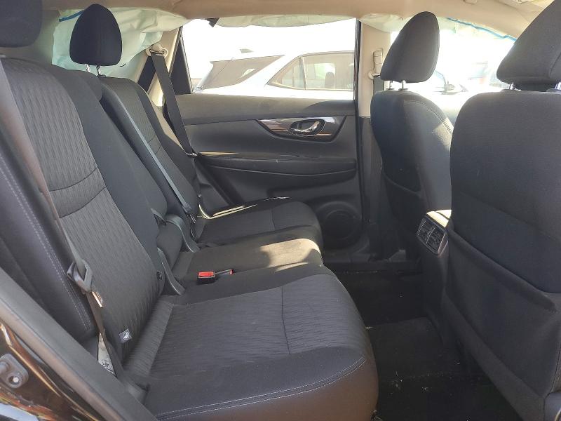 Продаж на аукціоні авто 2018 Nissan Rogue, vin: 5N1AT2MT5JC750467, номер лоту: 55102336