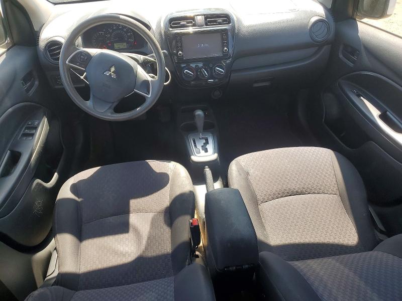 52445306 :رقم المزاد ، ML32A3HJ5JH005432 vin ، 2018 Mitsubishi Mirage مزاد بيع