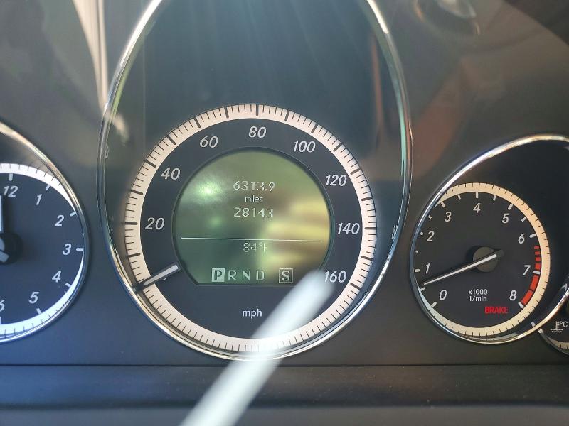 Продажа на аукционе авто 2011 Mercedes-benz E, vin: WDDKJ7CBXBF092168, номер лота: 53030106