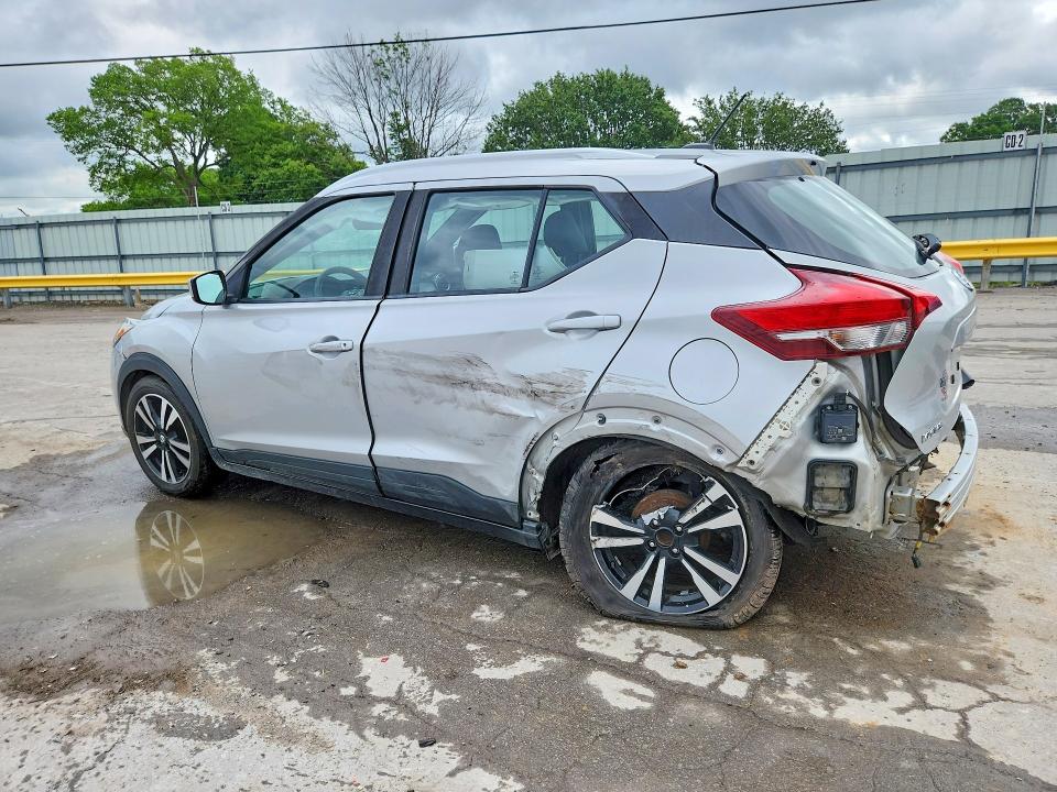 55061616 :رقم المزاد ، 3N1CP5CV7LL490511 vin ، 2020 Nissan Kicks مزاد بيع