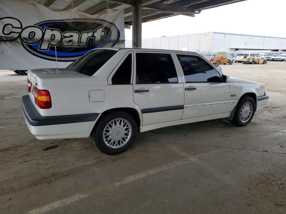 52349296 :رقم المزاد ، YV1LS5527R1171845 vin ، 1994 Volvo 850 مزاد بيع