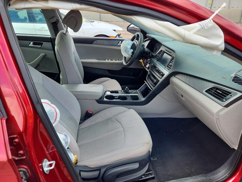 Aukcja sprzedaży 2016 Hyundai Sonata, vin: 5NPE24AF3GH275689, numer aukcji: 53298126