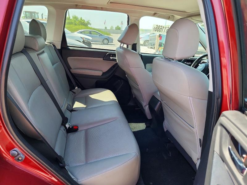 Продаж на аукціоні авто 2015 Subaru Forester, vin: JF2SJAHC6FH528356, номер лоту: 54611686