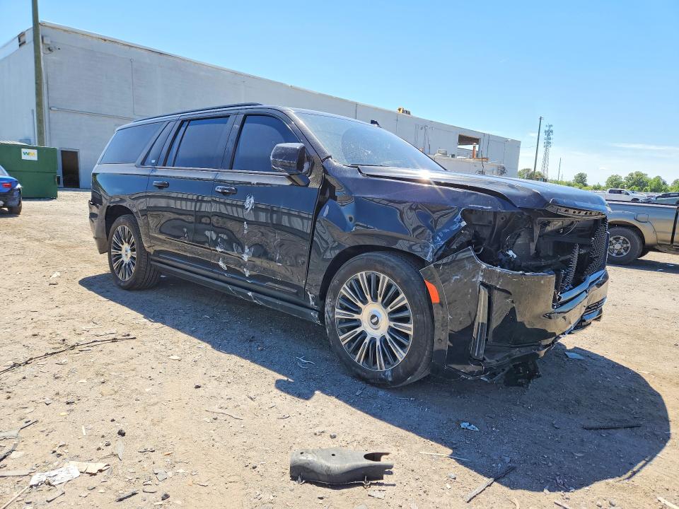 2021 Cadillac Escalade მანქანა იყიდება აუქციონზე, vin: 1GYS4PKL0MR302543, აუქციონის ნომერი: 53437306