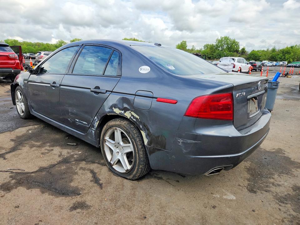 53658816 :رقم المزاد ، 19UUA66256A005595 vin ، 2006 Acura 3.2tl مزاد بيع