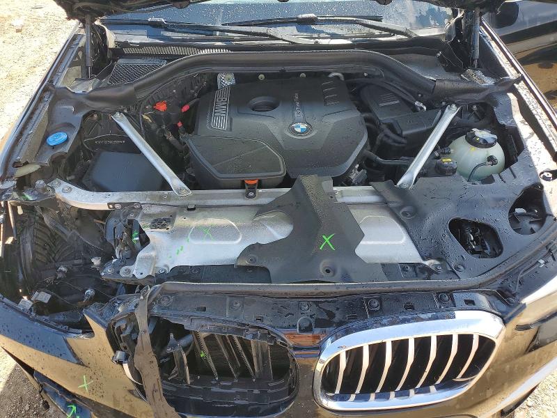 52567116 :رقم المزاد ، 5UXTR9C58KLD90685 vin ، 2019 Bmw X3 مزاد بيع