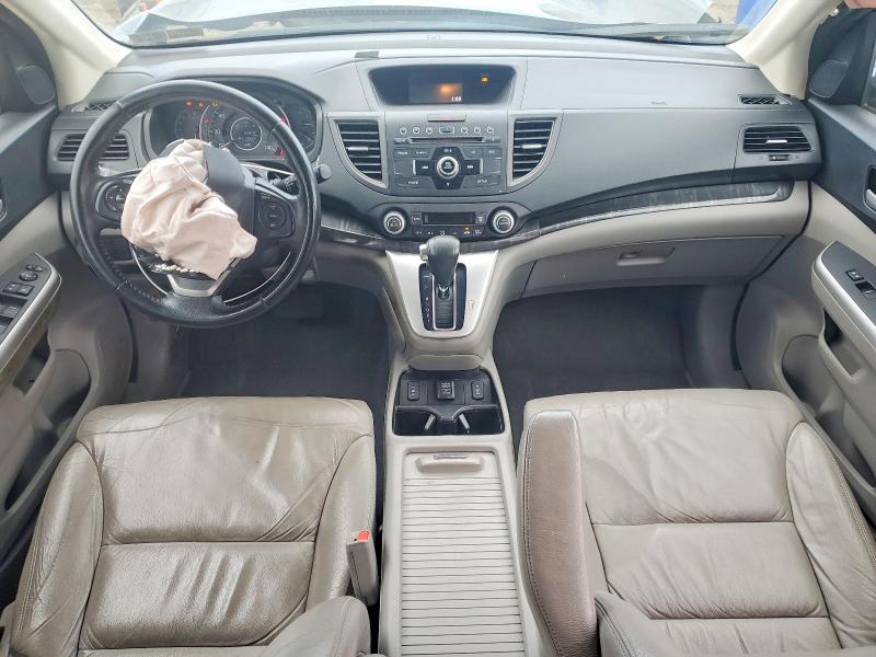 2012 Honda Cr-v მანქანა იყიდება აუქციონზე, vin: 2HKRM4H70CH610718, აუქციონის ნომერი: 53758566