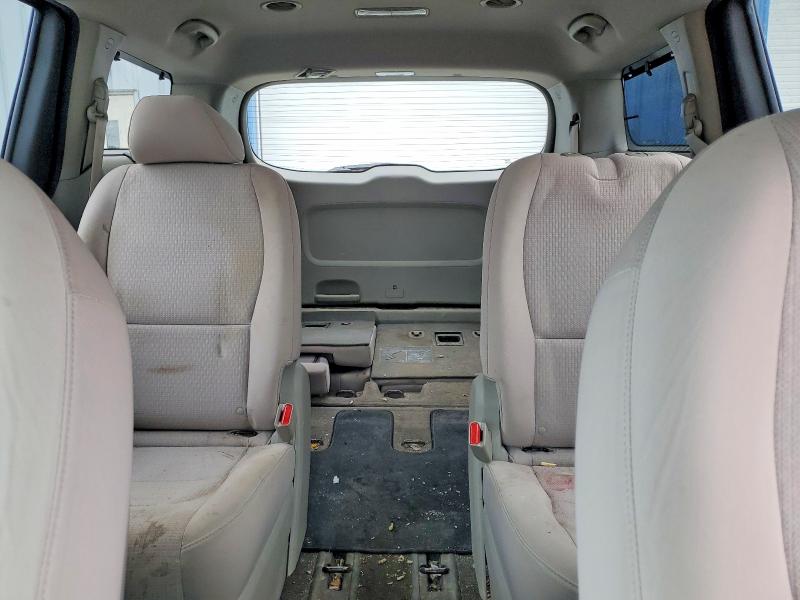 Продаж на аукціоні авто 2016 Kia Sedona, vin: KNDMB5C17G6235287, номер лоту: 55271056
