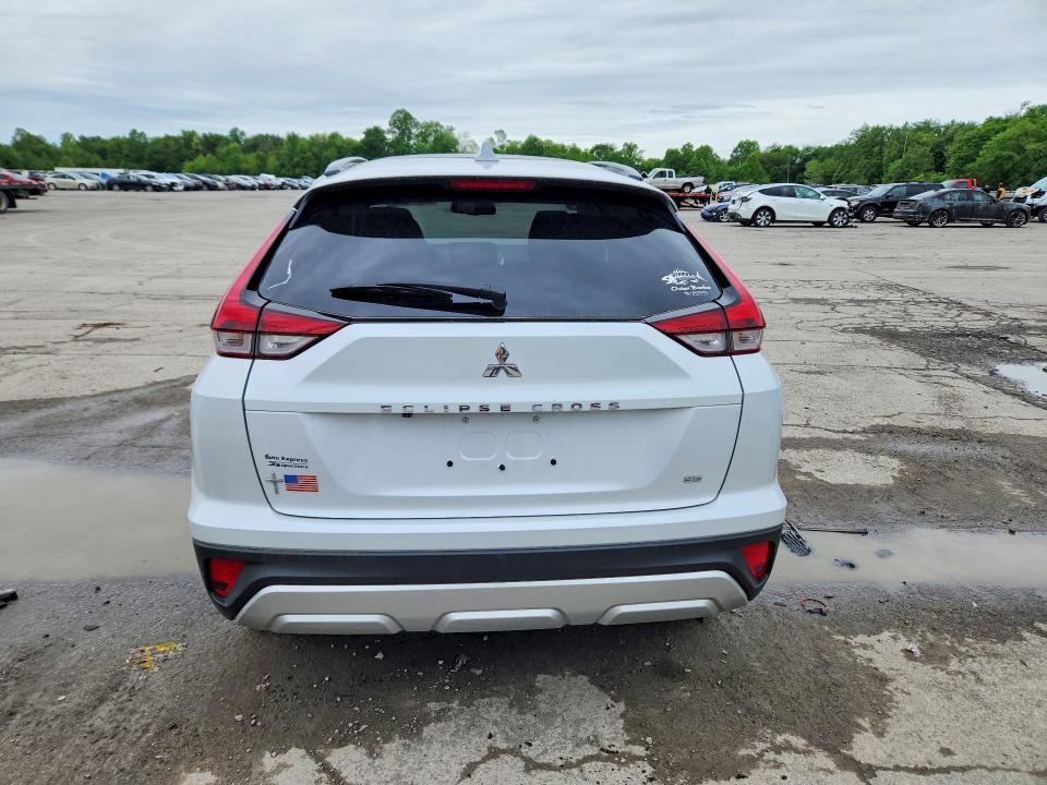 Продаж на аукціоні авто 2025 Mitsubishi Eclipse Cross, vin: JA4ATWAA3SZ047828, номер лоту: 53211206
