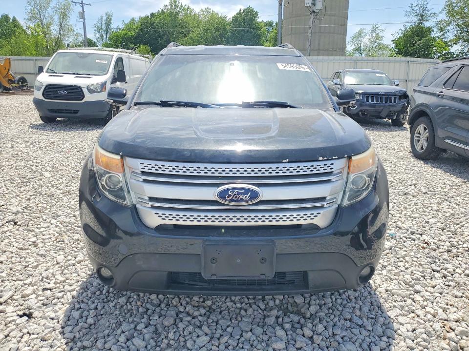 Aukcja sprzedaży 2013 Ford Explorer, vin: 1FM5K8D84DGC66497, numer aukcji: 54595006