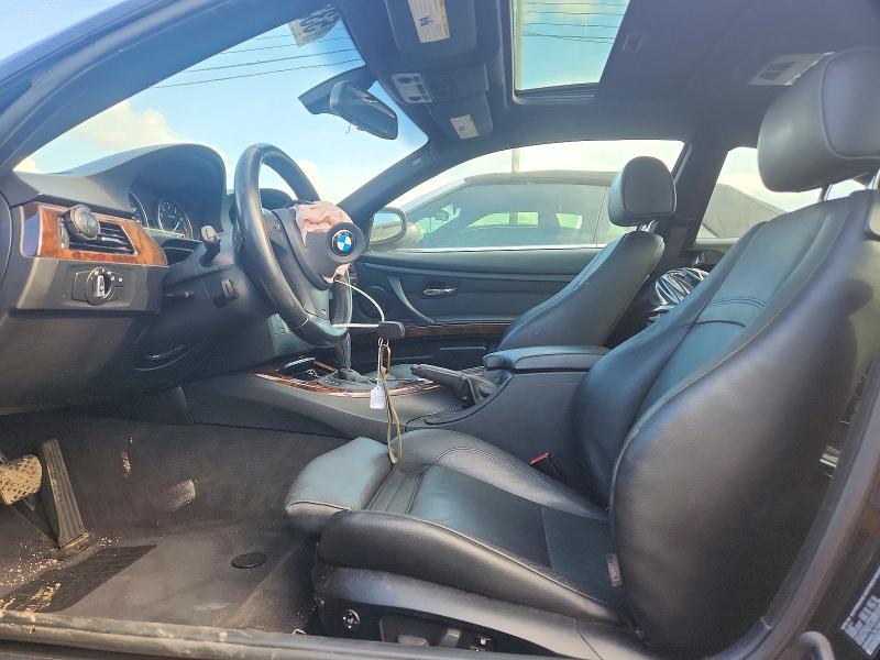 53391256 :رقم المزاد ، WBAKE3C58DE771783 vin ، 2013 Bmw 328 مزاد بيع