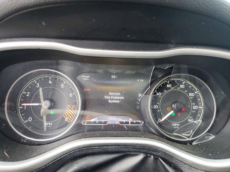 51909726 :رقم المزاد ، 1C4PJMBS0EW193255 vin ، 2014 Jeep Cherokee مزاد بيع