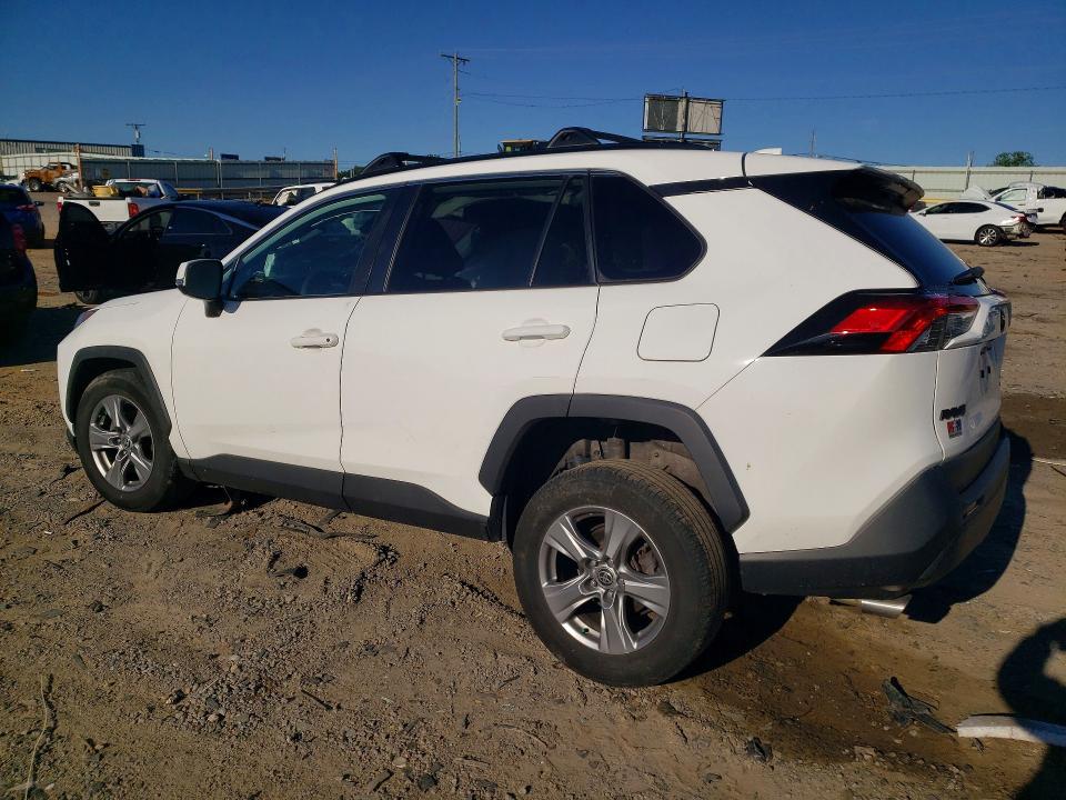 53639096 :رقم المزاد ، 2T3P1RFV2NC274212 vin ، 2022 Toyota Rav4 مزاد بيع