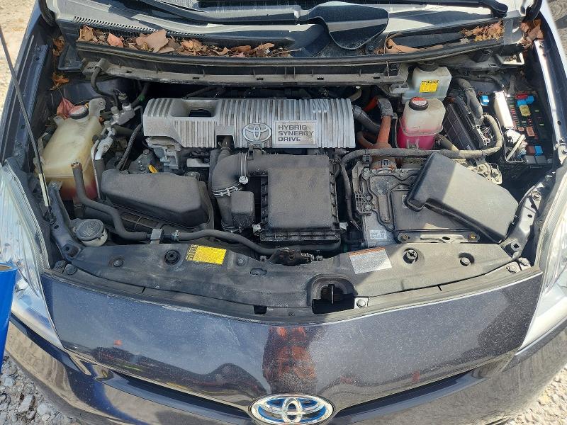 51137726 :رقم المزاد ، JTDKN3DU0F0420486 vin ، 2015 Toyota Prius مزاد بيع