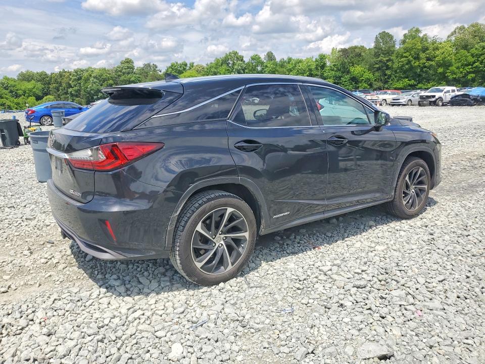 55074696 :رقم المزاد ، 2T2BGMCA5GC005125 vin ، 2016 Lexus Rx 450h مزاد بيع
