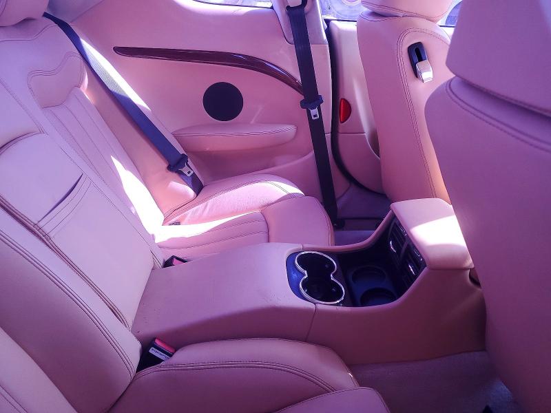 52687096 :رقم المزاد ، ZAMGJ45A480036379 vin ، 2008 Maserati Granturismo مزاد بيع