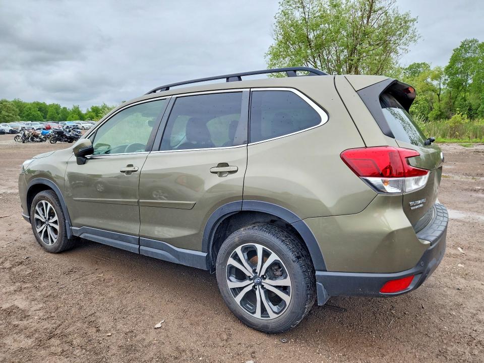 Aukcja sprzedaży 2023 Subaru Forester, vin: JF2SKAPC4PH527125, numer aukcji: 53954836