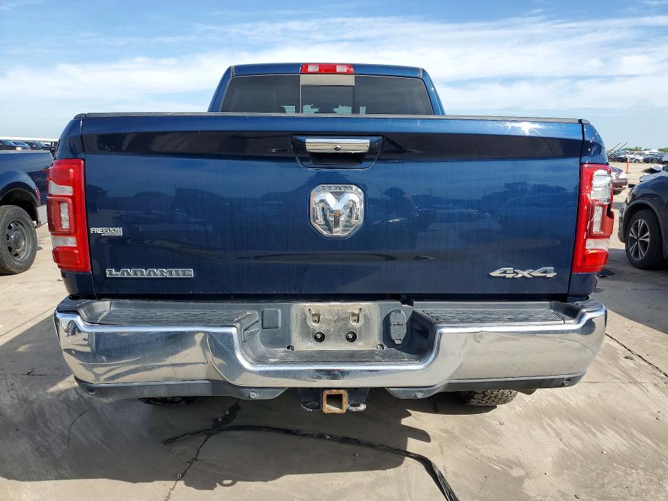 2022 Ram 2500 მანქანა იყიდება აუქციონზე, vin: 3C6UR5FLXNG372669, აუქციონის ნომერი: 52710096