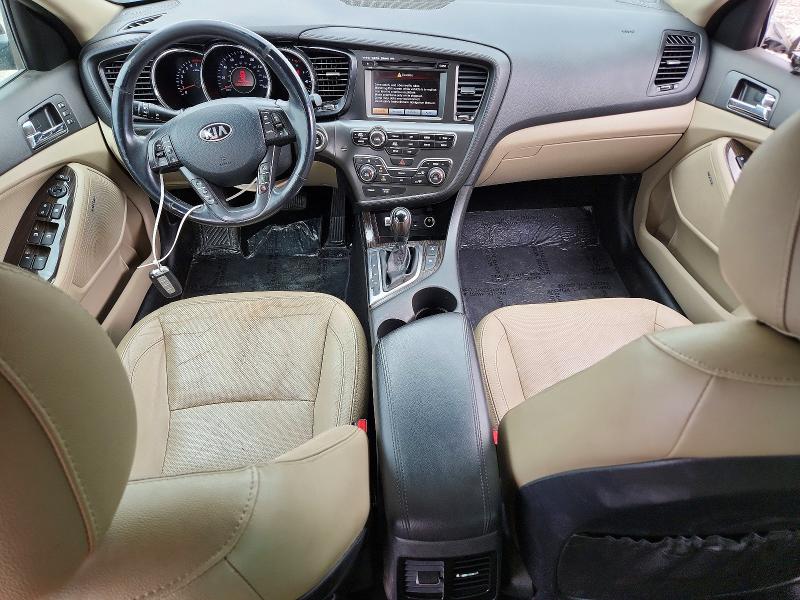 2013 Kia Optima მანქანა იყიდება აუქციონზე, vin: 5XXGN4A70DG186632, აუქციონის ნომერი: 53094616