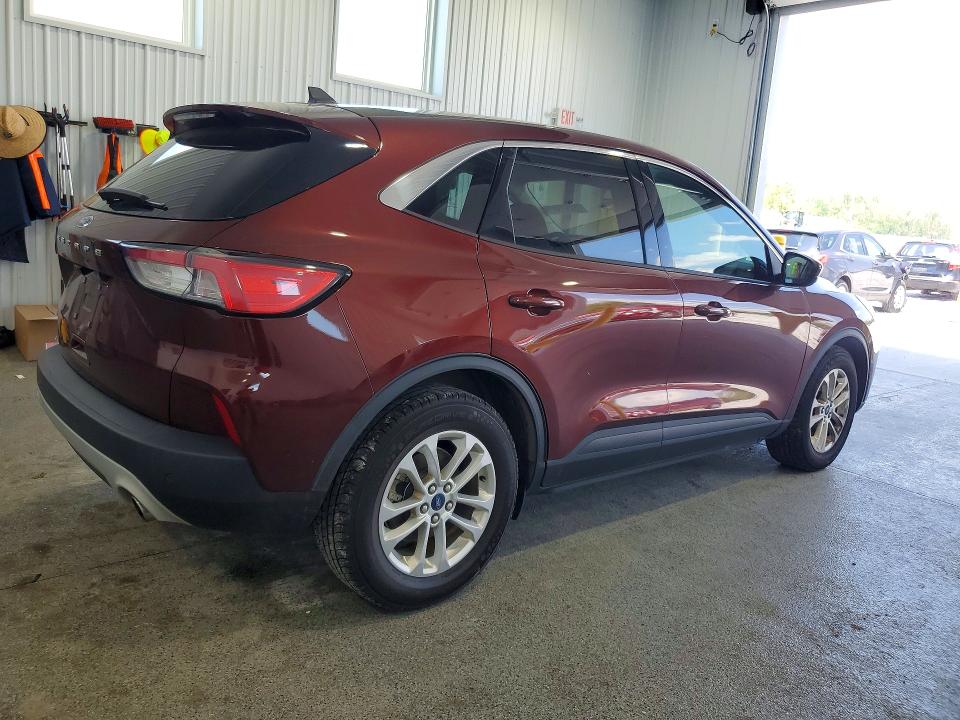 Продаж на аукціоні авто 2021 Ford Escape, vin: 1FMCU0G61MUA67650, номер лоту: 53930256