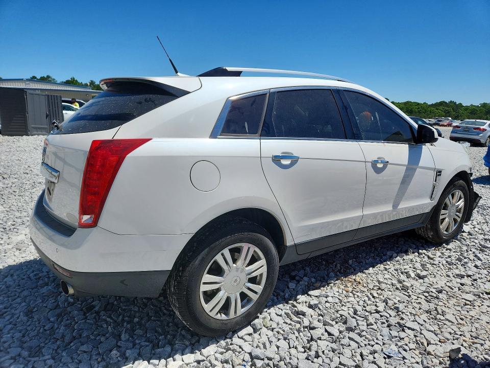 Aukcja sprzedaży 2011 Cadillac Srx, vin: 3GYFNAEY5BS549926, numer aukcji: 53027276