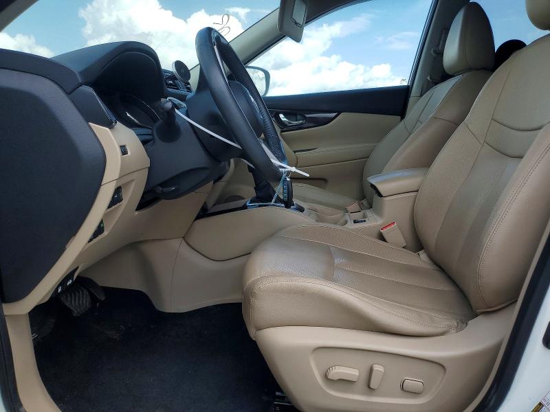 Aukcja sprzedaży 2017 Nissan Rogue, vin: 5N1AT2MVXHC771505, numer aukcji: 53705556
