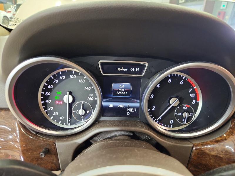 Продажа на аукционе авто 2013 Mercedes-benz Ml, vin: 4JGDA5HB5DA103279, номер лота: 55313436