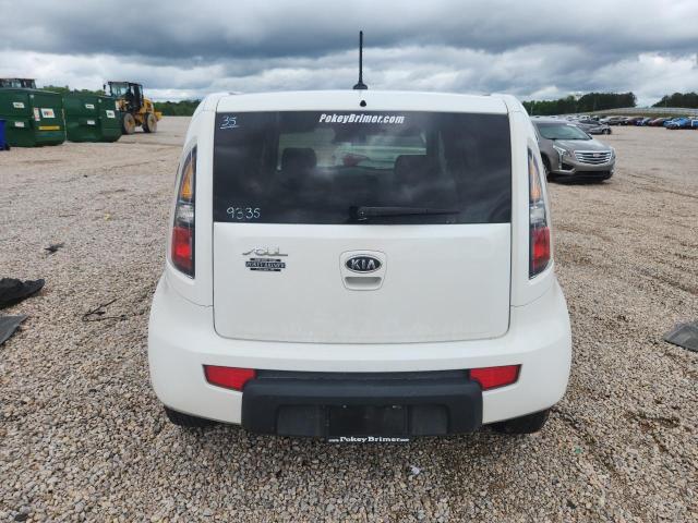 52999106 :رقم المزاد ، KNDJT2A23A7060919 vin ، 2010 Kia Soul مزاد بيع