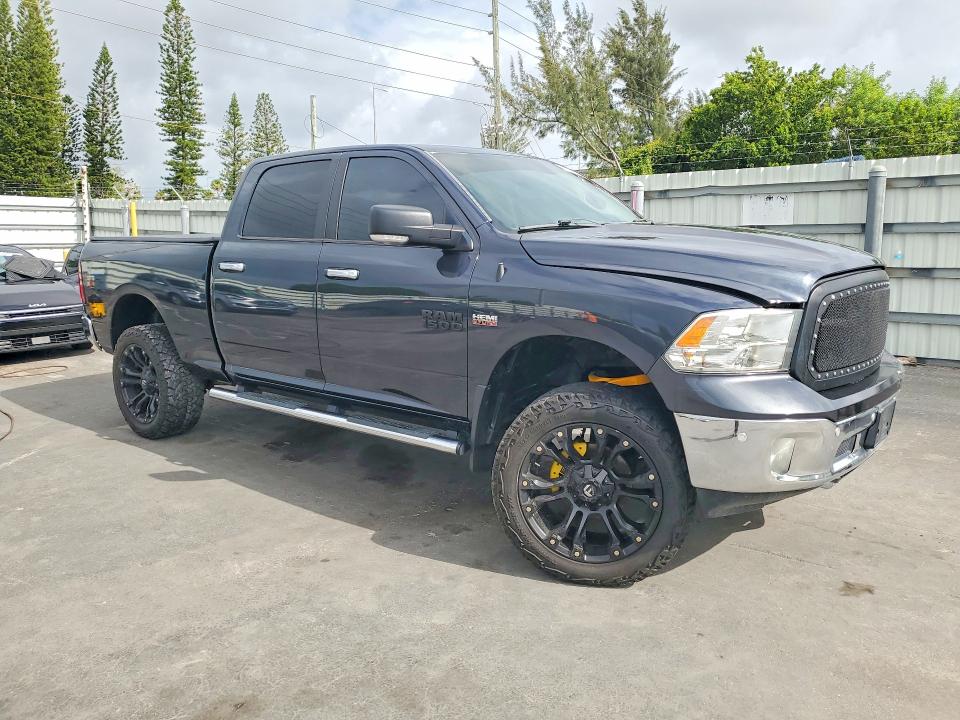 Aukcja sprzedaży 2014 Ram 1500, vin: 1C6RR6TT5ES454284, numer aukcji: 54604376