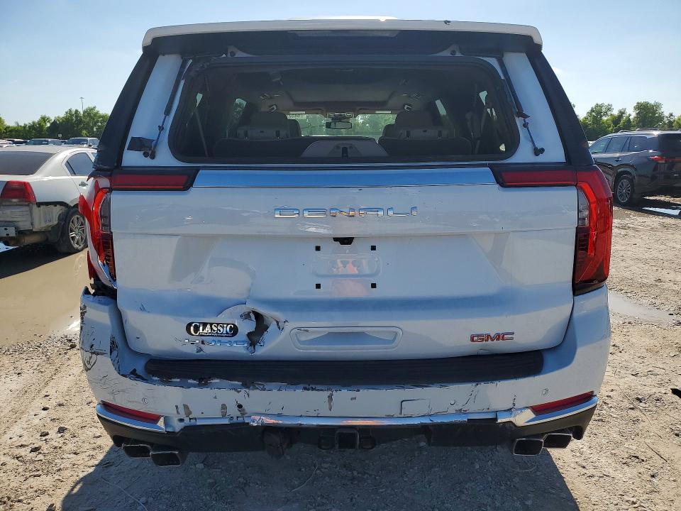 54529106 :رقم المزاد ، 1GKS2JKL0TR306099 vin ، 2026 Gmc Yukon Xl مزاد بيع