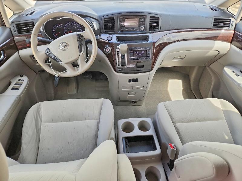Aukcja sprzedaży 2011 Nissan Quest, vin: JN8AE2KP5B9007542, numer aukcji: 55367956