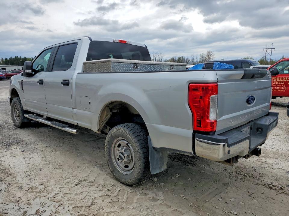 Продажа на аукционе авто 2019 Ford F250, vin: 1FT7W2B61KEF22989, номер лота: 52364206