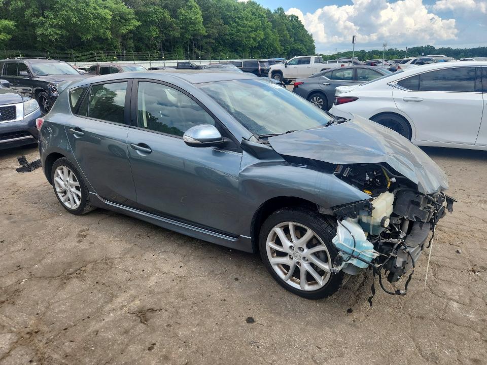 Продаж на аукціоні авто 2012 Mazda 3, vin: JM1BL1M56C1695255, номер лоту: 54241226