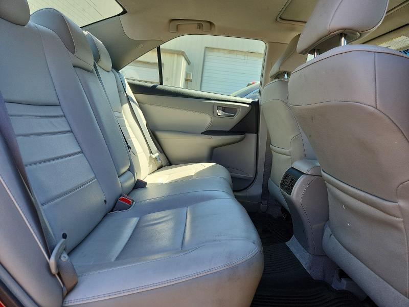 Aukcja sprzedaży 2017 Toyota Camry Hybrid, vin: 4T1BD1FK8HU207635, numer aukcji: 53227196