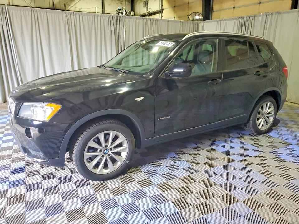 Продажа на аукционе авто 2013 Bmw X3, vin: 5UXWX9C5XD0D00640, номер лота: 54325666