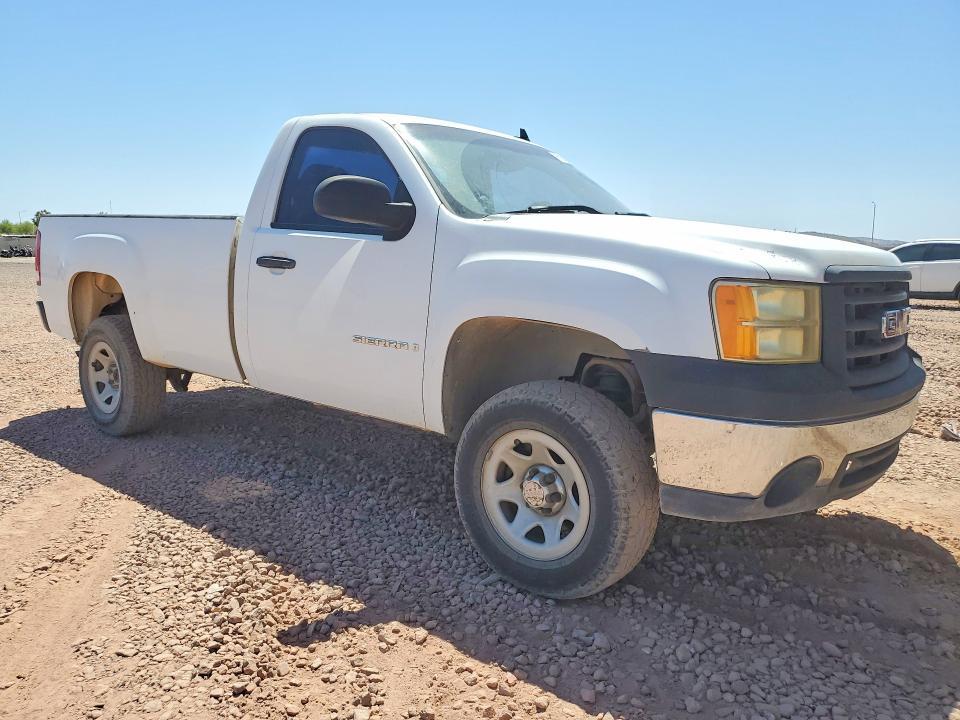 Aukcja sprzedaży 2008 Gmc Sierra, vin: 1GTEC14X18Z158543, numer aukcji: 51043966