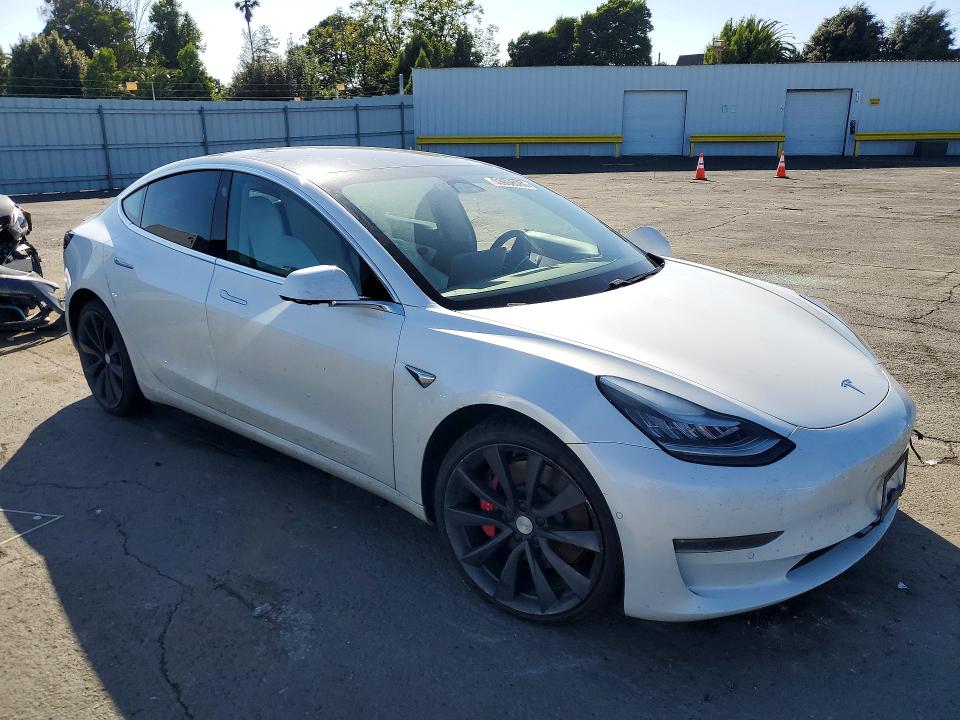 Aukcja sprzedaży 2020 Tesla Model 3, vin: 5YJ3E1EC7LF642079, numer aukcji: 53058086