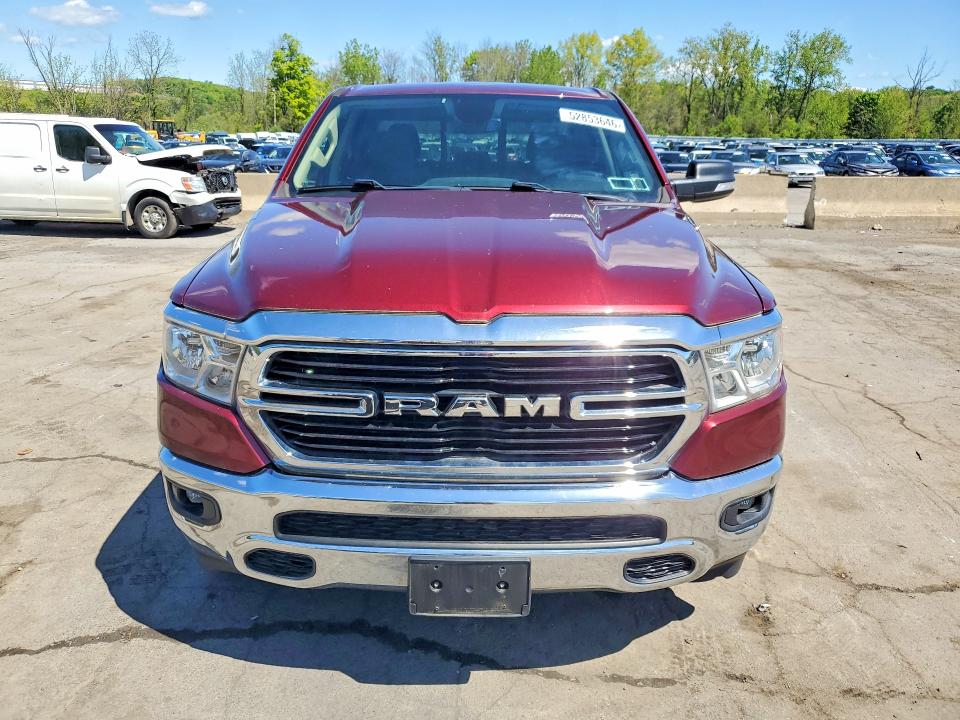 Продаж на аукціоні авто 2020 Ram 1500, vin: 1C6SRFBT1LN215488, номер лоту: 52853646