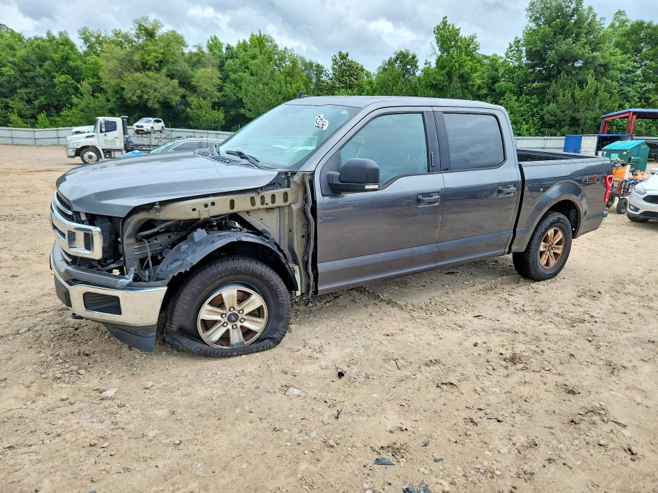 Aukcja sprzedaży 2019 Ford F150, vin: 1FTEW1EB7KFC10468, numer aukcji: 53298476