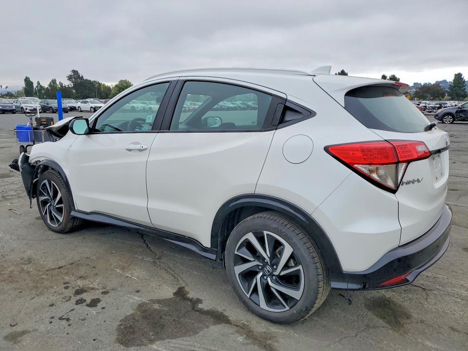 Продажа на аукционе авто 2020 Honda Hr-v, vin: 3CZRU5H15LM700338, номер лота: 54727726