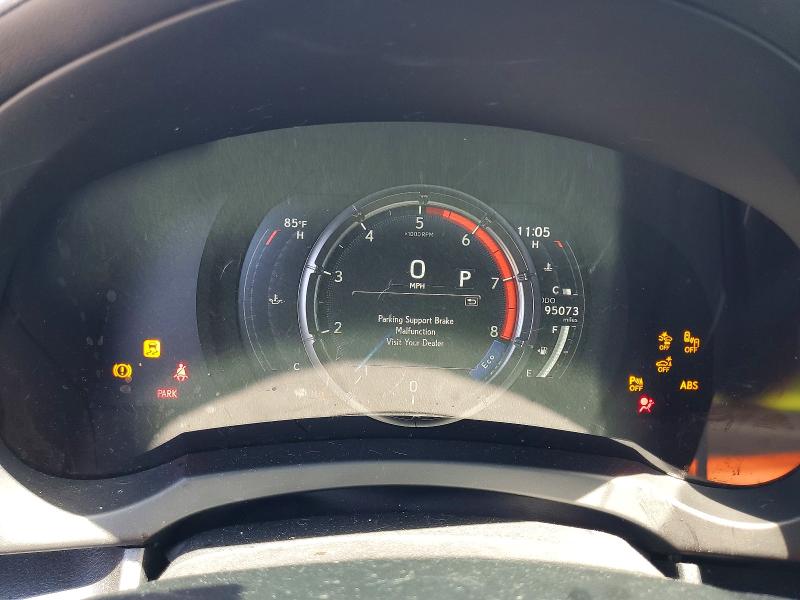 Продажа на аукционе авто 2023 Lexus Is 500, vin: JTHAP1D27P5003992, номер лота: 53829826