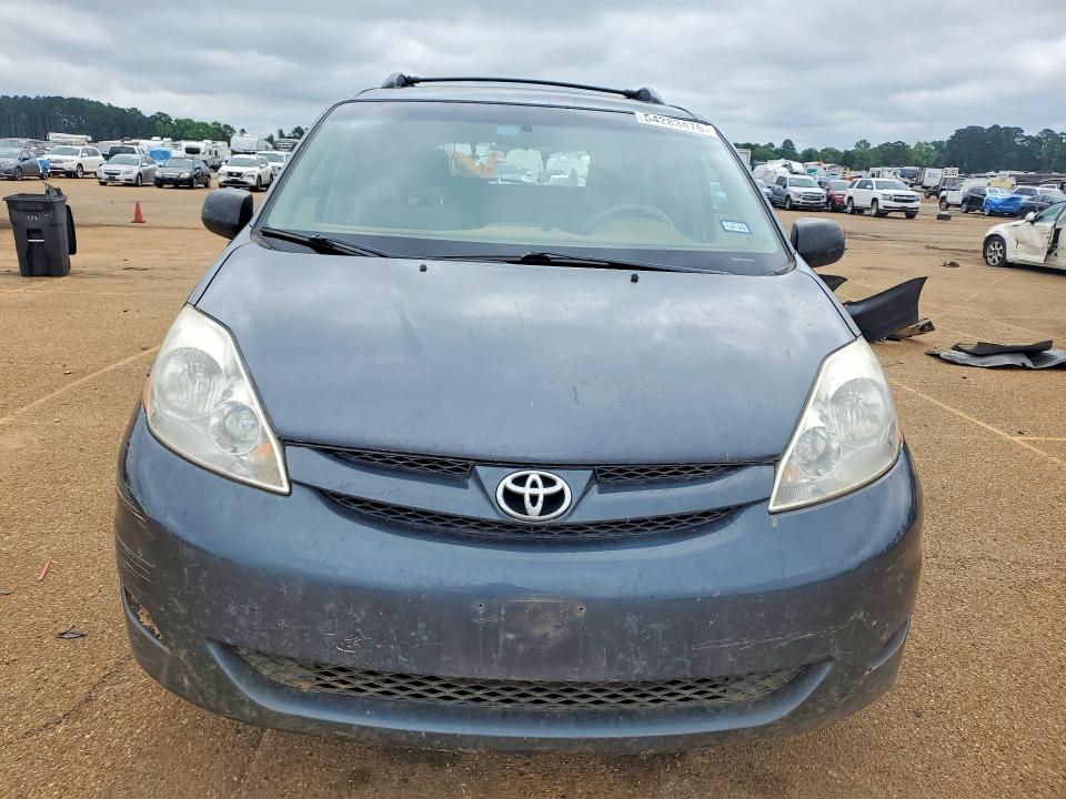 Продажа на аукционе авто 2009 Toyota Sienna, vin: 5TDZK23C59S267678, номер лота: 54283476