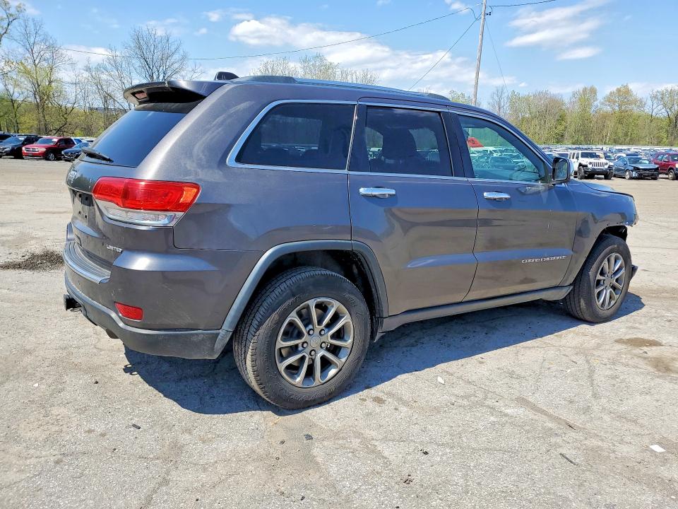 51866786 :رقم المزاد ، 1C4RJFBG5EC275452 vin ، 2014 Jeep Grand Cherokee مزاد بيع