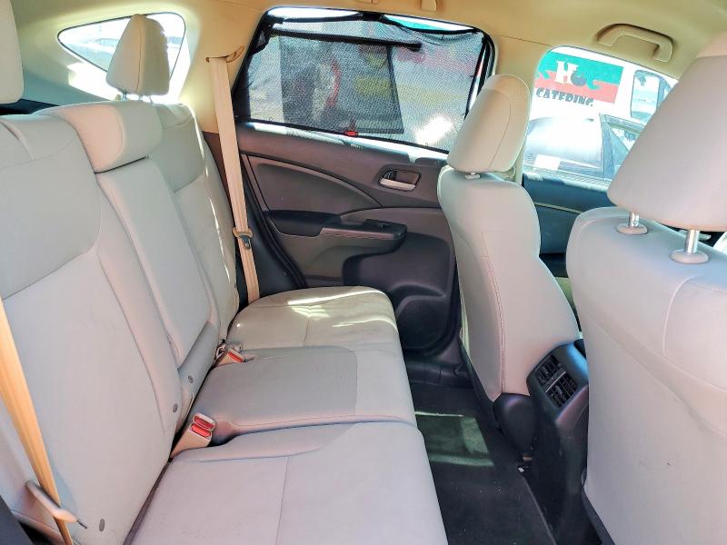 2015 Honda Cr-v მანქანა იყიდება აუქციონზე, vin: 5J6RM4H39FL108703, აუქციონის ნომერი: 53432006