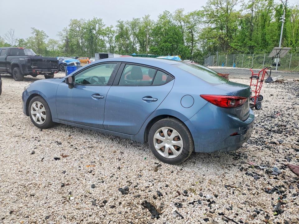 Продажа на аукционе авто 2015 Mazda 3, vin: 3MZBM1U74FM189748, номер лота: 52686216