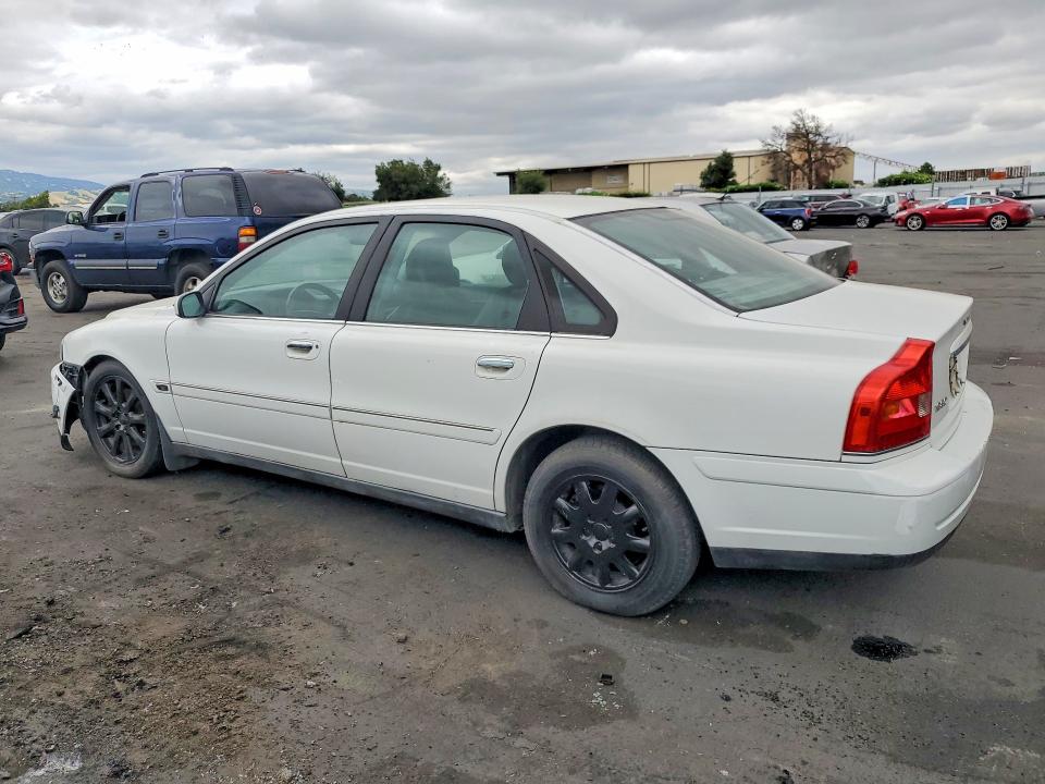 Aukcja sprzedaży 2004 Volvo S80, vin: YV1TS59HX41381914, numer aukcji: 52586856
