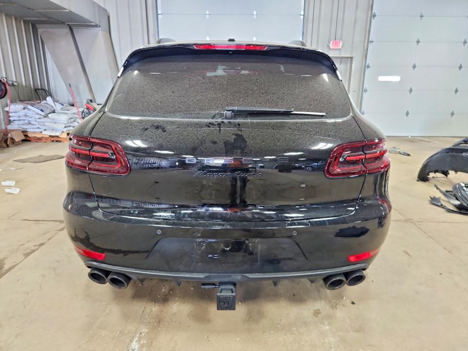 Продаж на аукціоні авто 2017 Porsche Macan, vin: WP1AF2A55HLB60098, номер лоту: 52821286